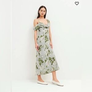 Reformation Reya Dress
